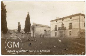 Postales: RARA POSTAL - MOLINA DE ARAGON (GUADALAJARA) - CASERIO DE RINCONCILLO